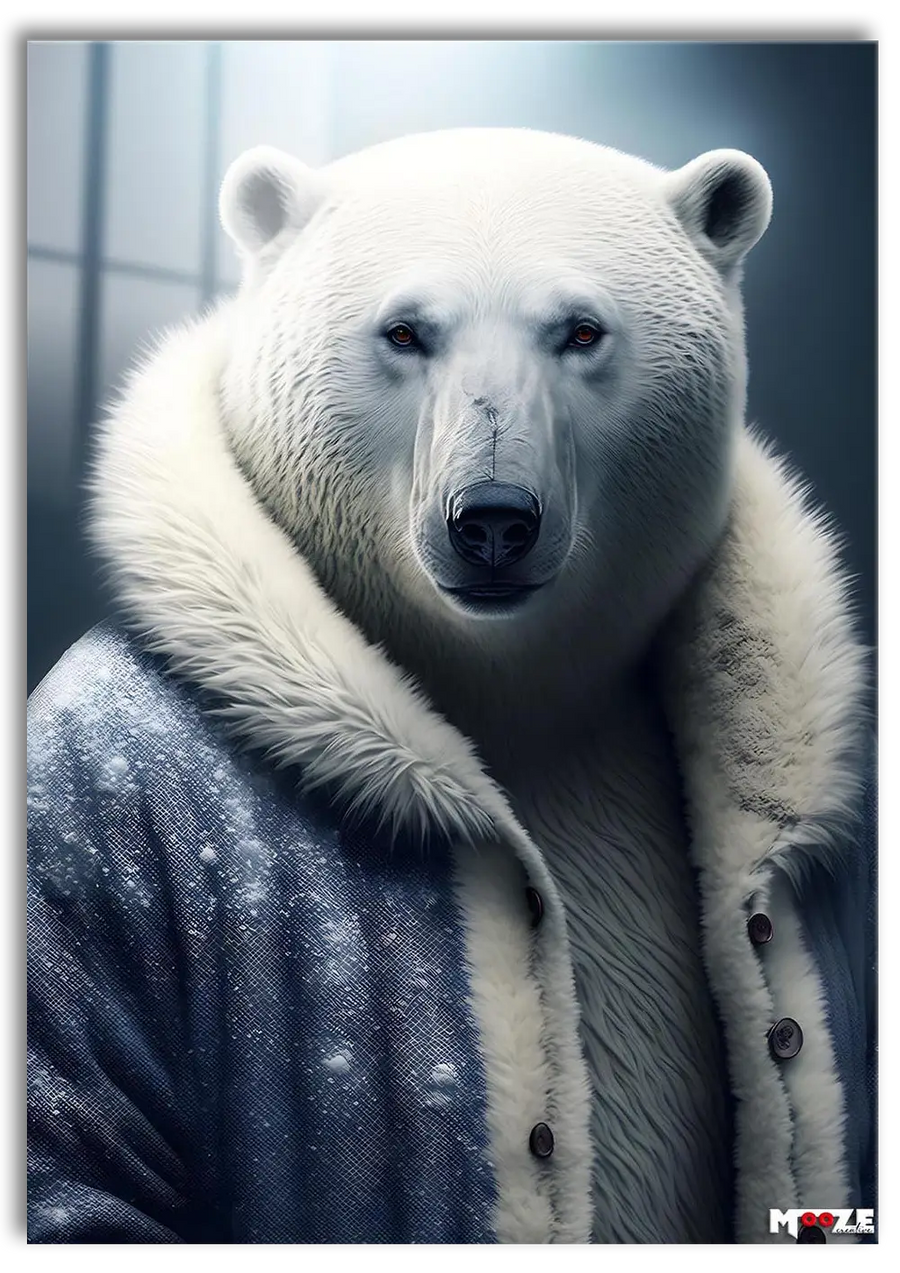 Kuzeyin Beyi: Polar Fashion