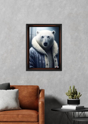 Kuzeyin Beyi: Polar Fashion