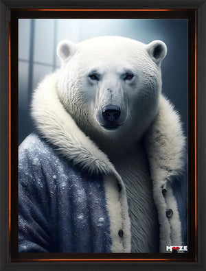 Kuzeyin Beyi: Polar Fashion
