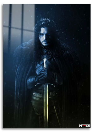 Kuzeyin Kralı: Jon Snow