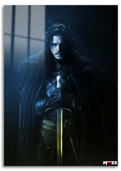 Kuzeyin Kralı: Jon Snow