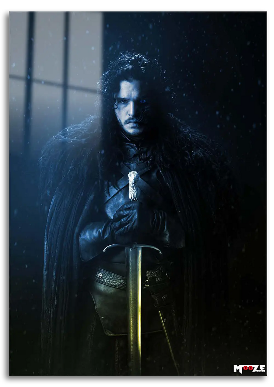 Kuzeyin Kralı: Jon Snow