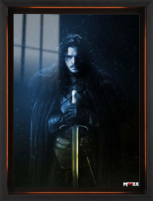 Kuzeyin Kralı: Jon Snow