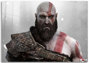 Kuzeyin Savaşçısı: Kratos