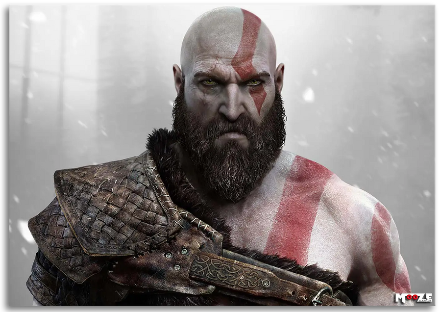 Kuzeyin Savaşçısı: Kratos