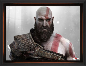 Kuzeyin Savaşçısı: Kratos