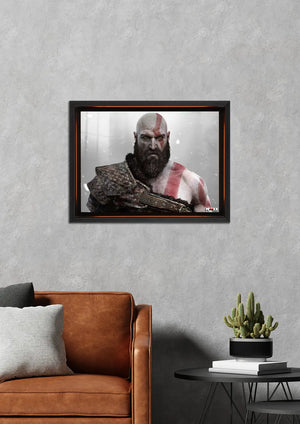Kuzeyin Savaşçısı: Kratos