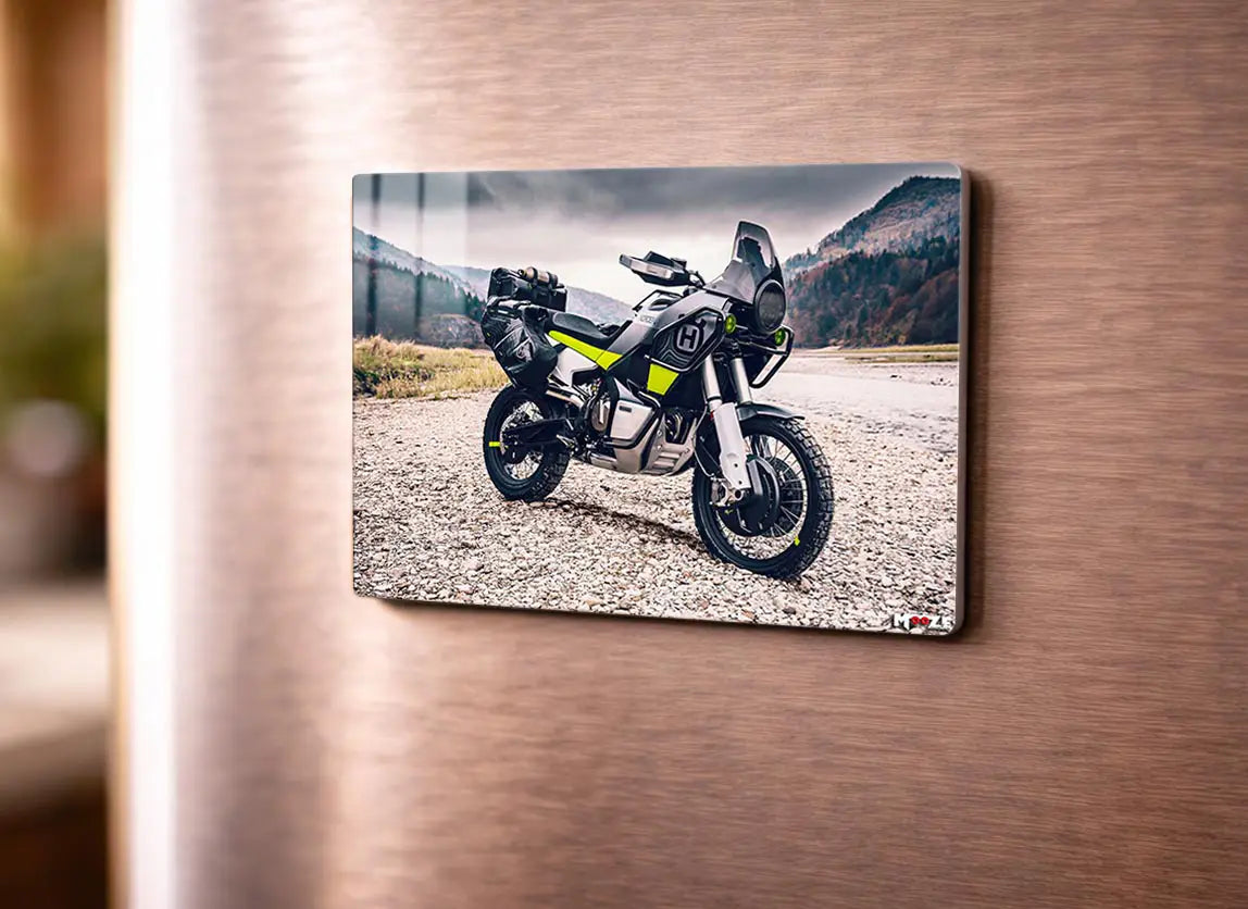 Kuzeyin Yolu: Husqvarna Norden Magnet