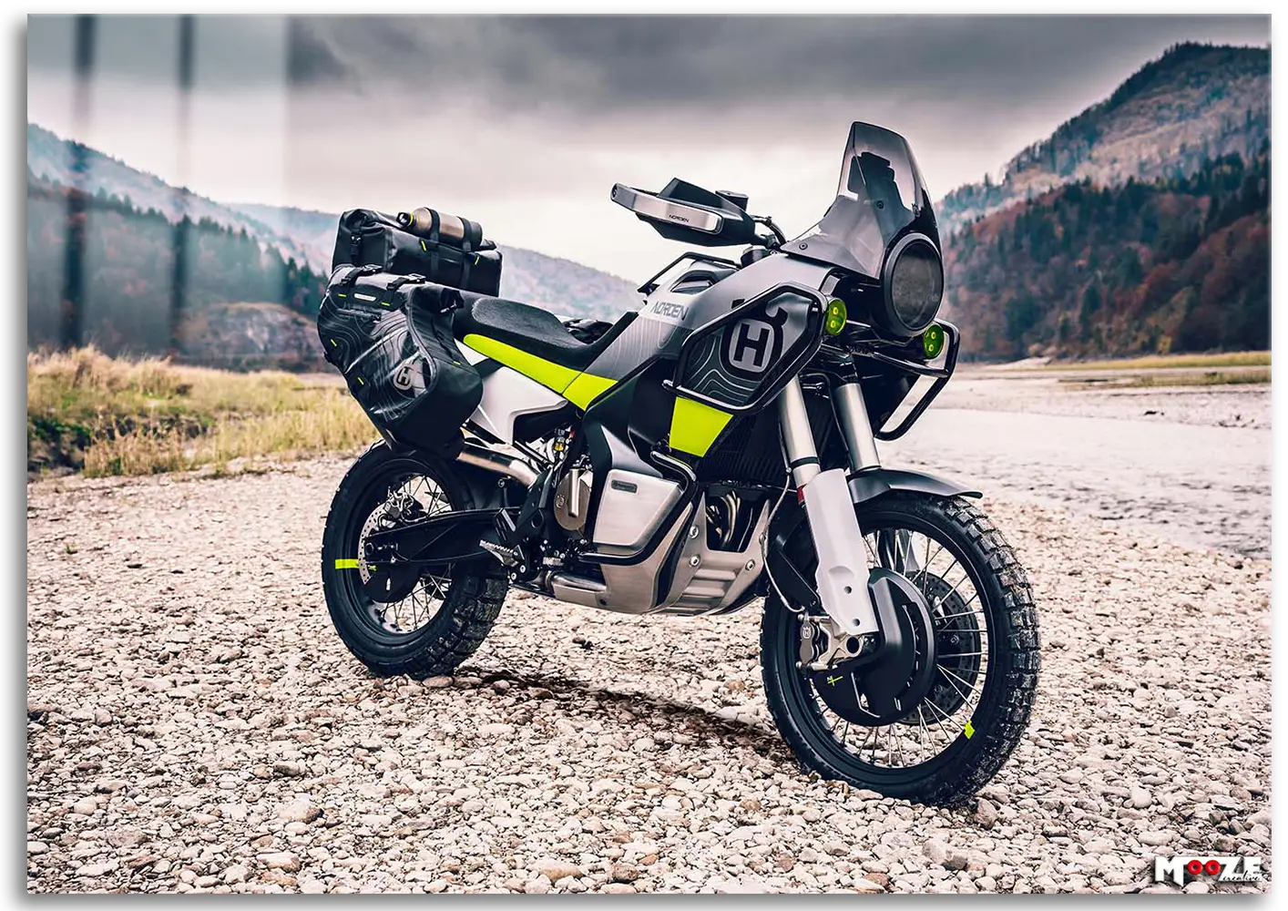Kuzeyin Yolu: Husqvarna Norden
