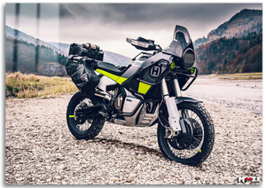 Kuzeyin Yolu: Husqvarna Norden