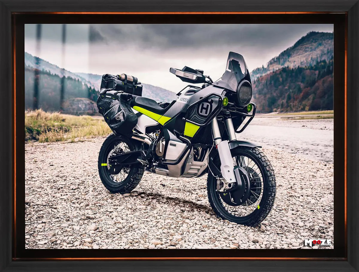 Kuzeyin Yolu: Husqvarna Norden