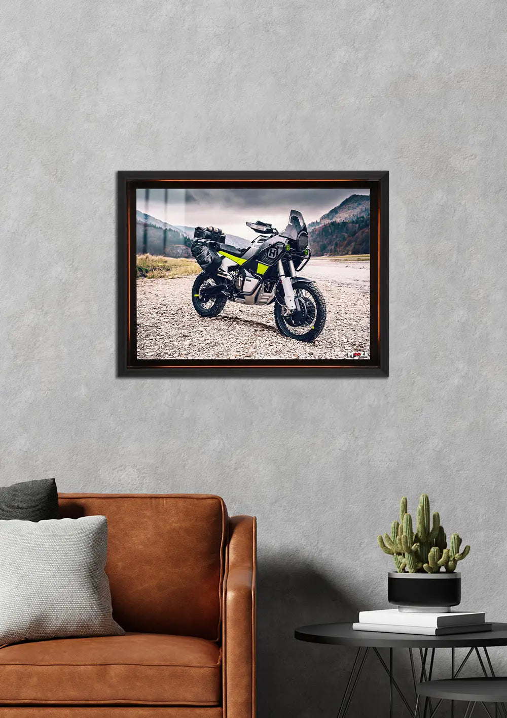 Kuzeyin Yolu: Husqvarna Norden