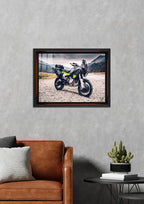 Kuzeyin Yolu: Husqvarna Norden