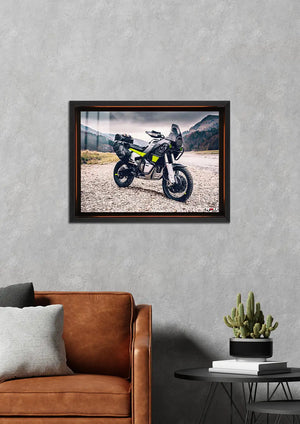 Kuzeyin Yolu: Husqvarna Norden