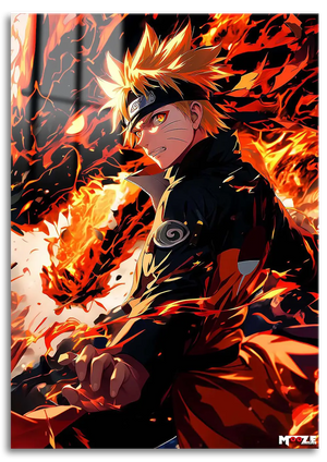 Kyubi Öfkesi: Naruto Çakra