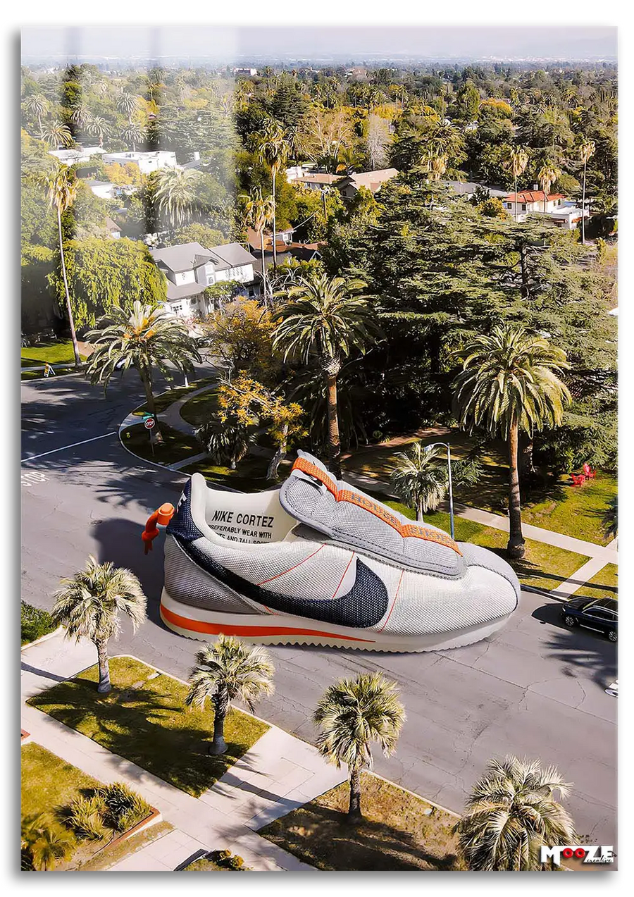 L.A. Tarzı: Dev Nike Cortez