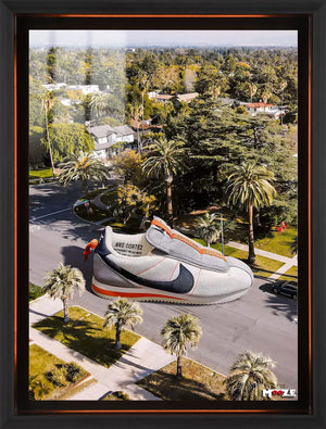 L.A. Tarzı: Dev Nike Cortez