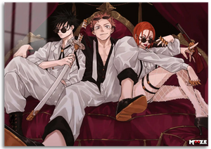 Lanet Çetesi: Jujutsu Kaisen