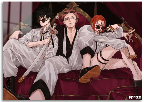 Lanet Çetesi: Jujutsu Kaisen