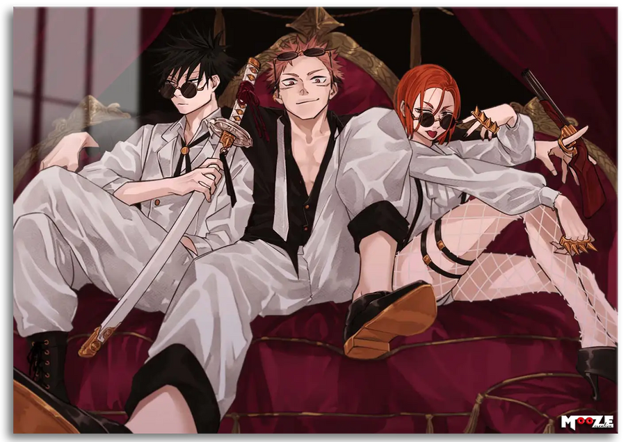 Lanet Çetesi: Jujutsu Kaisen