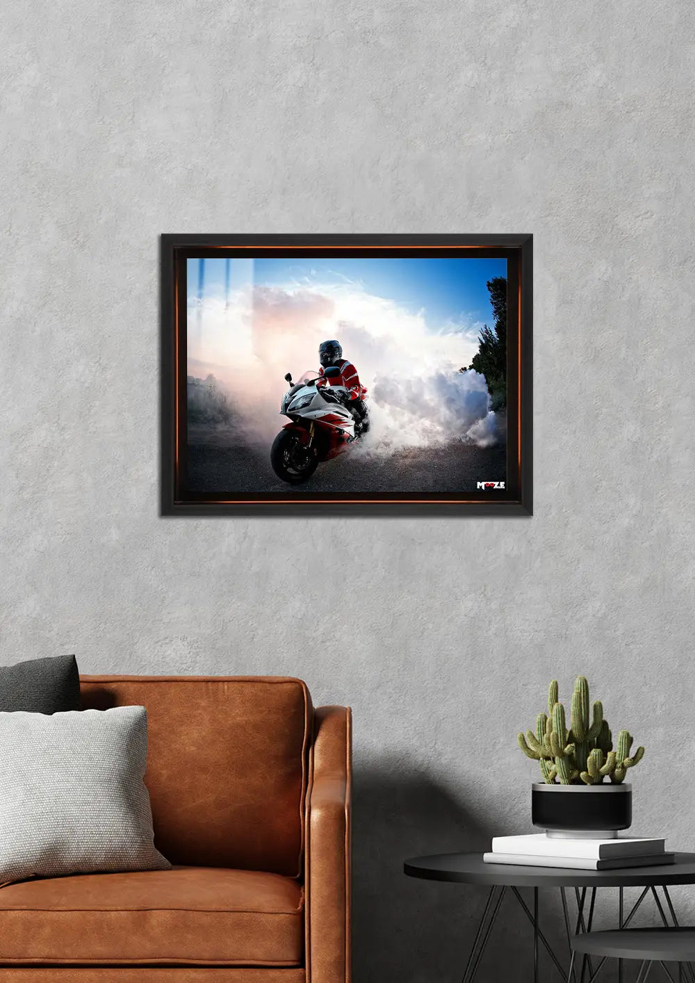 Lastik Dumanı: Dramatik Burnout