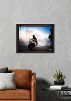 Lastik Dumanı: Dramatik Burnout