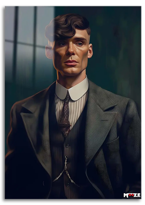 Liderin Gücü: Tommy Shelby