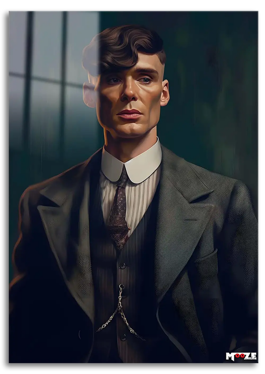 Liderin Gücü: Tommy Shelby