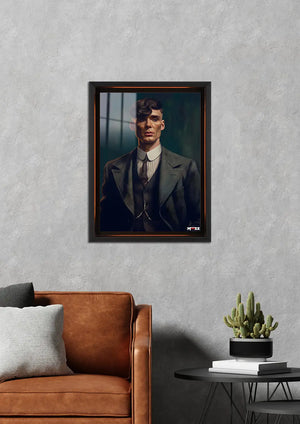 Liderin Gücü: Tommy Shelby