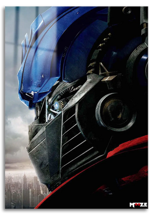 Liderin Yüzü: Optimus Prime