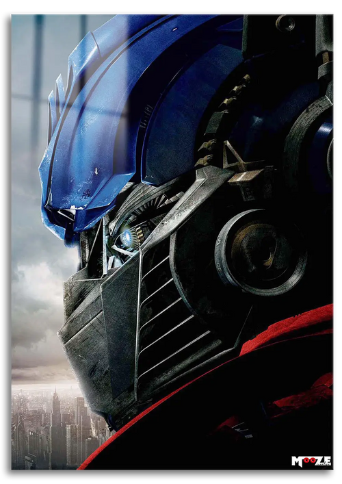 Liderin Yüzü: Optimus Prime