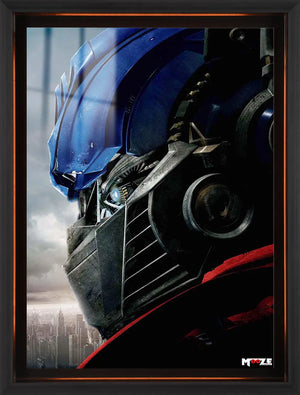 Liderin Yüzü: Optimus Prime