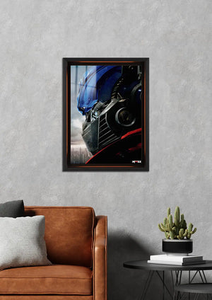 Liderin Yüzü: Optimus Prime