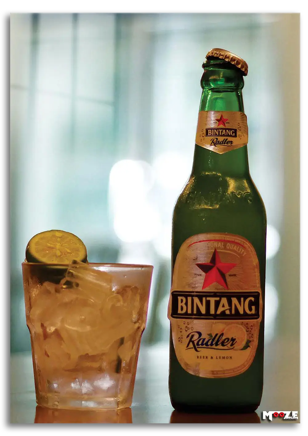 Limon Ferahlığı: Bintang Radler Magnet