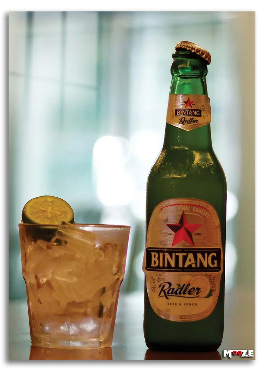 Limon Ferahlığı: Bintang Radler