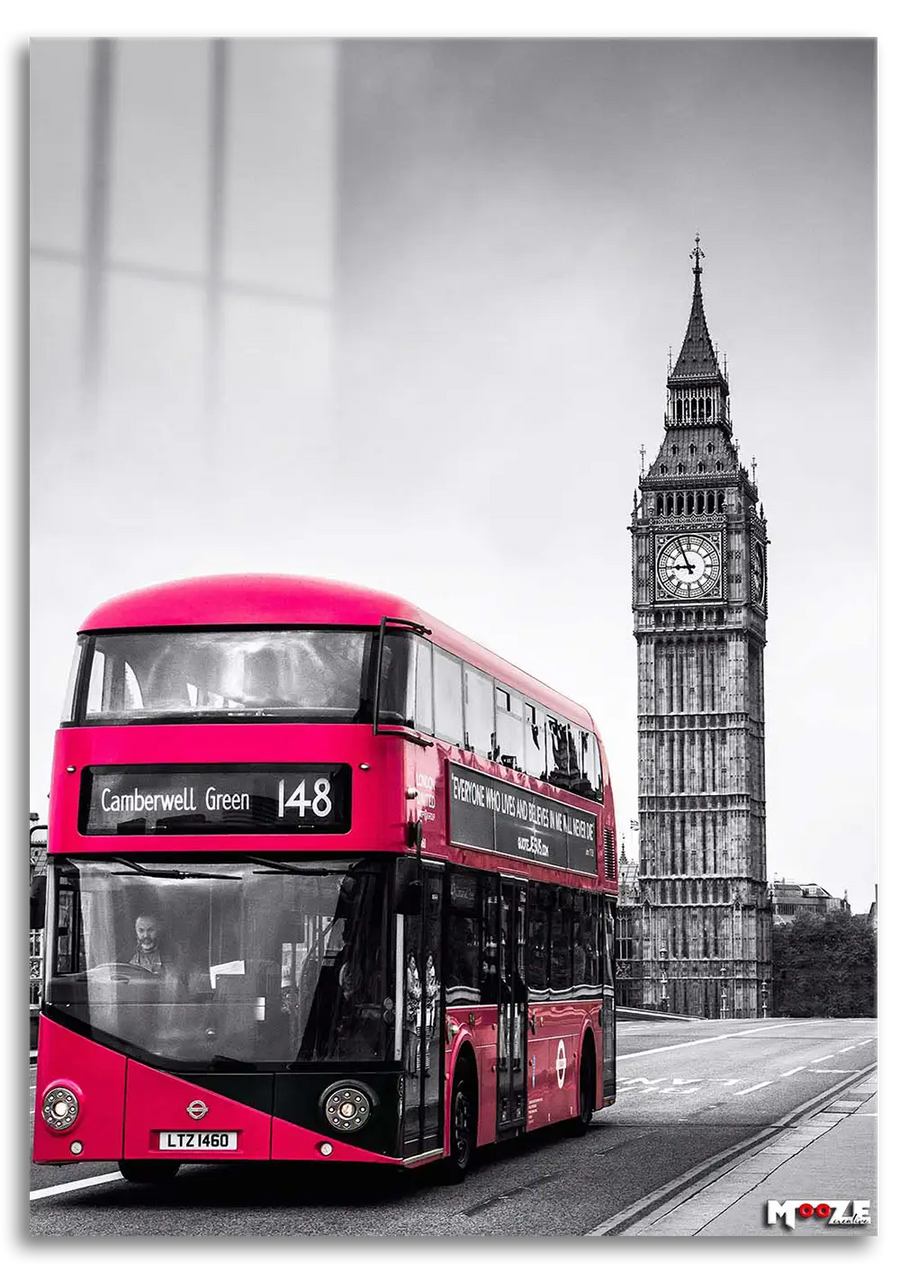 Londra Ruhu: Kırmızı Otobüs