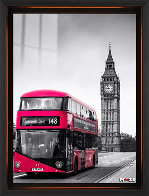 Londra Ruhu: Kırmızı Otobüs