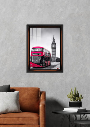 Londra Ruhu: Kırmızı Otobüs