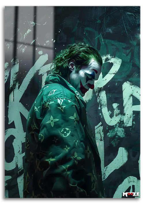 Lüks Anarşi: Markalı Joker