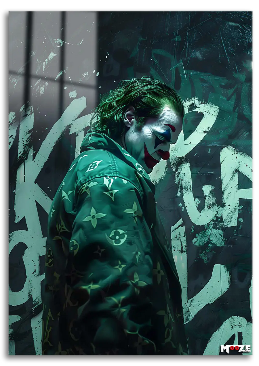 Lüks Anarşi: Markalı Joker