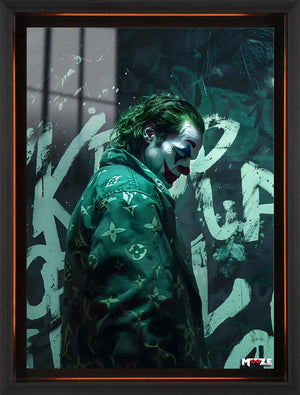 Lüks Anarşi: Markalı Joker