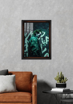 Lüks Anarşi: Markalı Joker