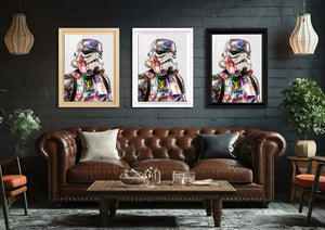Lüks Asker: Stormtrooper