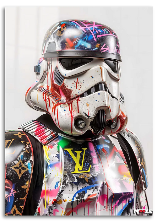 Lüks Asker: Stormtrooper