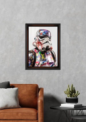 Lüks Asker: Stormtrooper