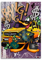 Lüks Hayat: Daffy Duck