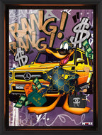 Lüks Hayat: Daffy Duck