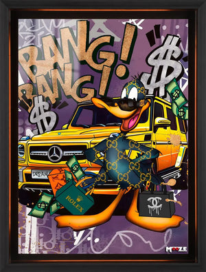 Lüks Hayat: Daffy Duck