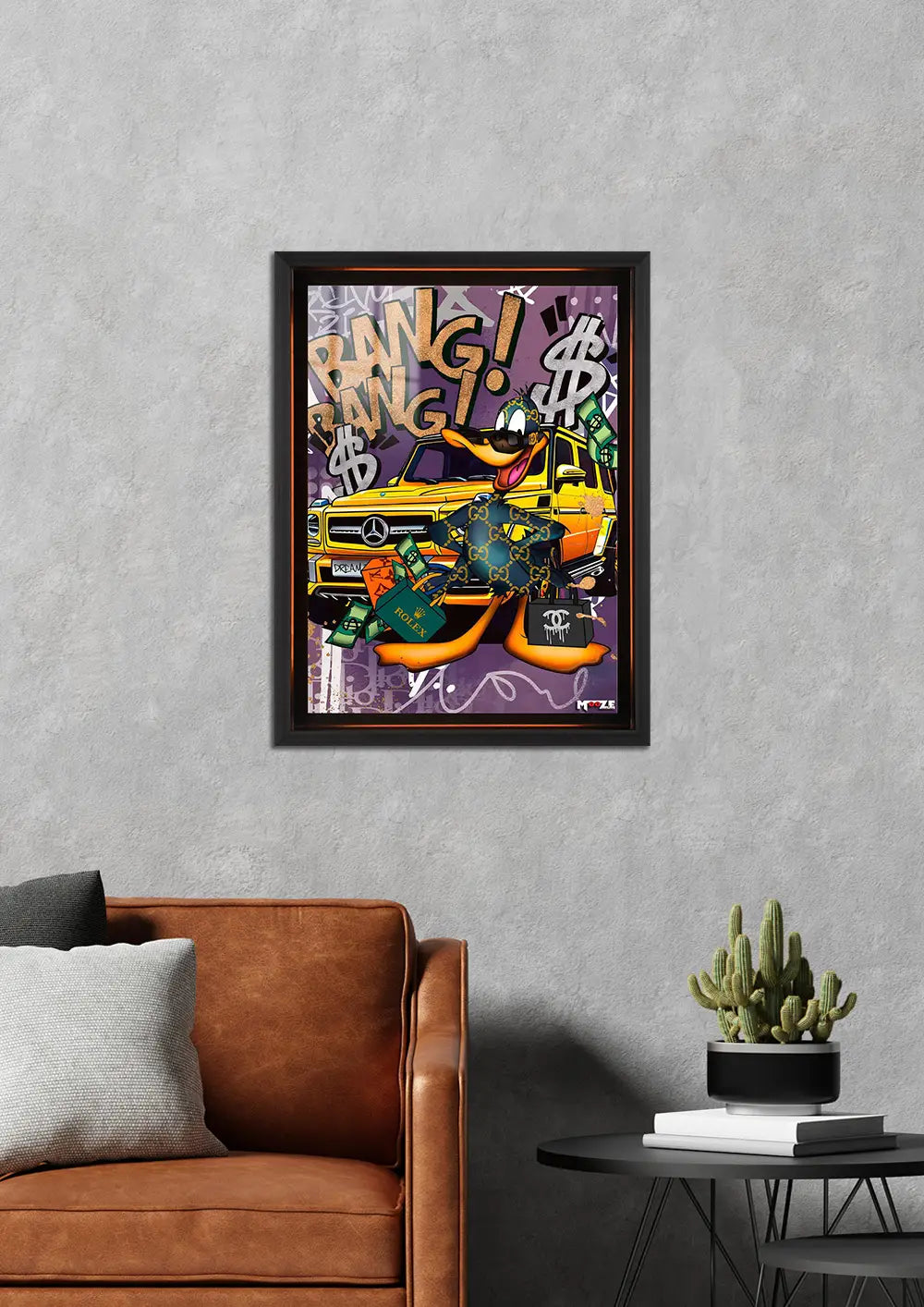 Lüks Hayat: Daffy Duck