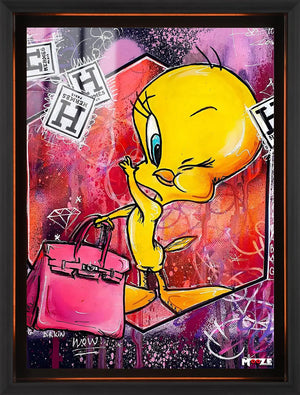 Lüks Kuş: Tweety Çanta